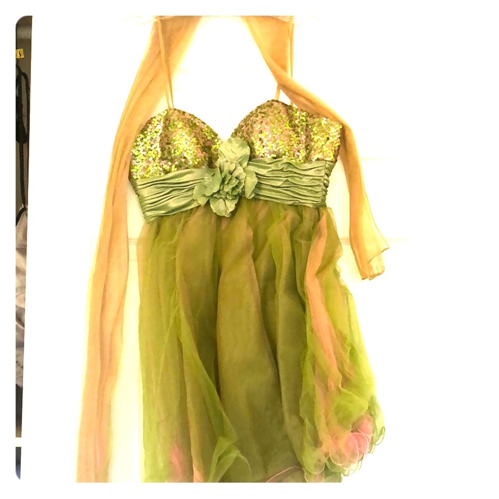 Sherri Hill Size 2 Prom Dress